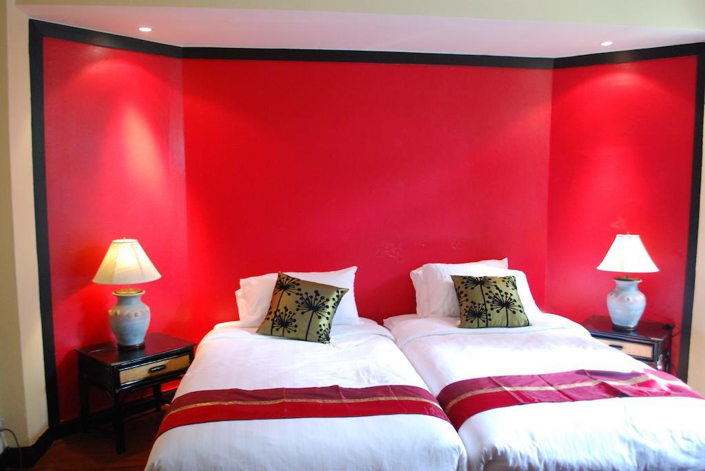 Sunset Apartment Phuket Patong Rom bilde
