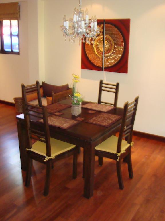 Sunset Apartment Phuket Patong Rom bilde