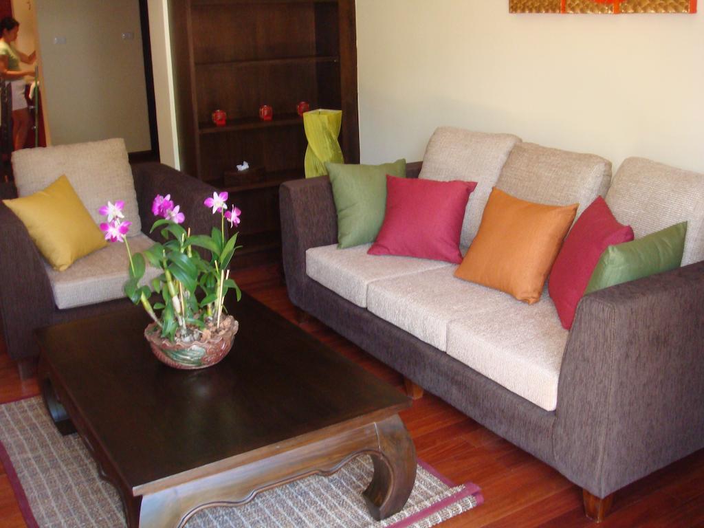 Sunset Apartment Phuket Patong Eksteriør bilde