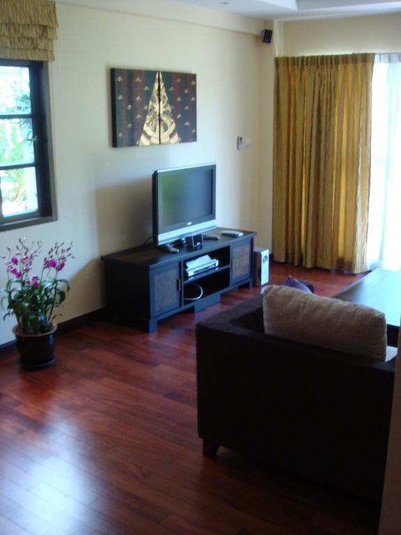 Sunset Apartment Phuket Patong Eksteriør bilde